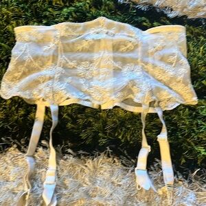 La Perla Garter Belt